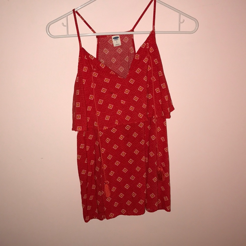 Tank top